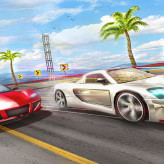 Sport Drag Car Racing Game