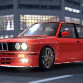 E30 Drift Simulator