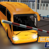 Bus Parking Simulator 3D