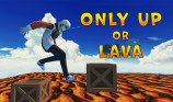 Only Up Or Lava img
