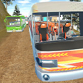 Hill Station Bus Simulator