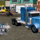 Real Cargo Truck Simulator