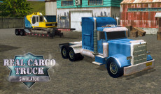 Real Cargo Truck Simulator