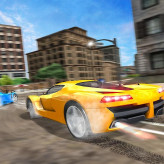 City Car Racing Simulator 3D