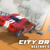 City Driver: Destroy Car