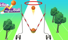IDLE HIGHER BALL