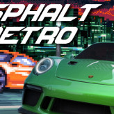 Asphalt Retro