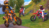 Motocross Driving Simulator img