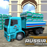 Russian Cargo Simulator