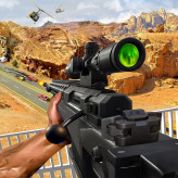 Sniper Combat 3D