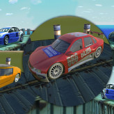 Impossible Sports Car Simulator 3D