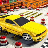 Free Car Parking Games 3D : Free Parking Simulator