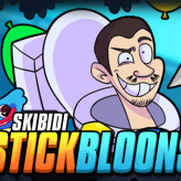 Skibidi Stickbloons