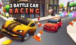 2 Player Battle Car Racing img