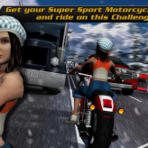 Highway Rider Bike Racing: Crazy Bike Traffic Race