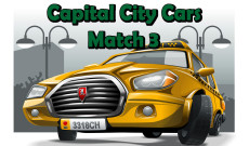 Capital City Cars Match 3