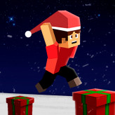 Parkour Block Xmas Special