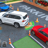 Drive Car Parking Simulation Game