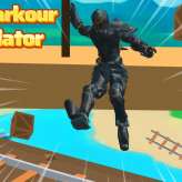 REAL PARKOUR SIMULATOR