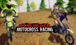 Unblocked Motocross Racing img