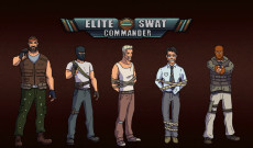 ELITE SWAT COMMANDER