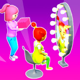 Idle Beauty Salon Tycoon