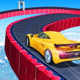 Impossible Tracks Car Stunts Game