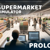 Supermarket Simulator