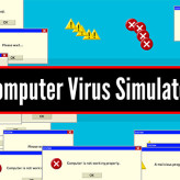 Computer Virus Simulator Computer Virus Simulator