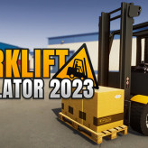 Forklift Drive Simulator