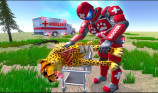 Real Doctor Robot Animal Rescue img