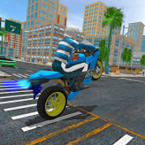 Sports Bike Simulator Drift 3D