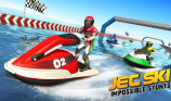 Super Jet Ski Race Stunt : Water Boat Racing 2020 img