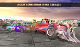 Extreme Car Battle Demolition Derby Car 2K20 img