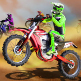 Dirt Bike MotoCross