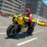 Motor Stunt Simulator 3D