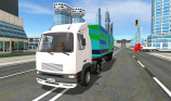 Euro Truck Driving Sim 2018 3D img