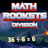 Math Rockets Division