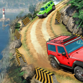 Offroad Jeep Driving Simulator : Crazy Jeep Game Offroad Jeep Driving Simulator : Crazy Jeep Game