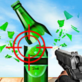 Real Bottle Shooter 3D