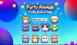 Party Animals Cats Evolution img