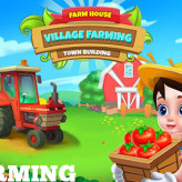 Farm House-Farming Simulation Truck Farm House-Farming Simulation Truck