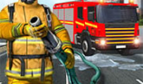 Firefighter FireTruck Simulation img