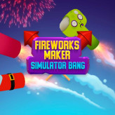 Fireworks Maker Simulator Bang