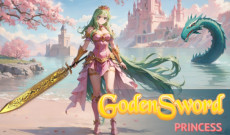 Golden Sword Princess