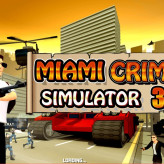 Miami Crime Simulator 3D