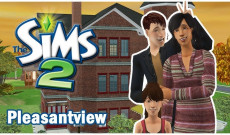 The Sims 2: Hachamecha Hotel Life