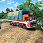 Ultimate Off Road Cargo Truck Trailer Simulator