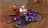 Motorcycle Dirt Racing Multiplayer img