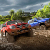 Offroad Vehicle Simulation